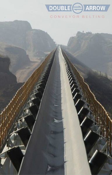Anti-tear Steel Cord Conveyor Belt